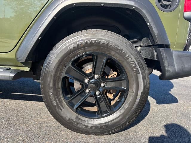 2022 Jeep Wrangler Unlimited Sport Altitude