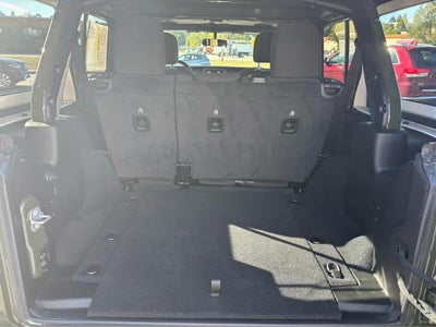 2022 Jeep Wrangler Unlimited Sport Altitude