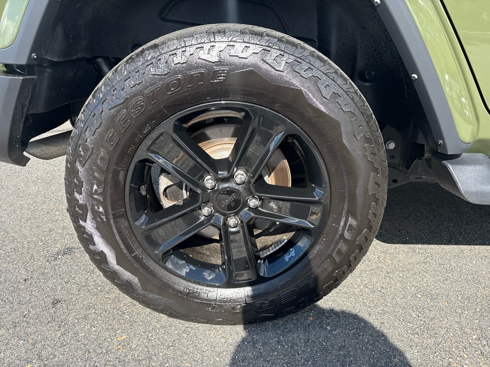 2023 Jeep Wrangler Sahara Altitude