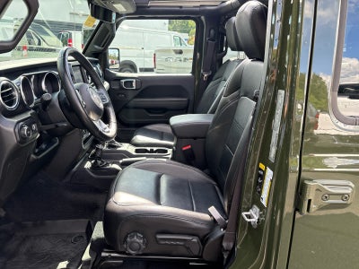 2023 Jeep Wrangler Sahara Altitude