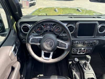 2023 Jeep Wrangler Sahara Altitude