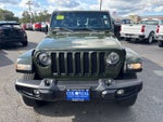2023 Jeep Wrangler Sahara Altitude