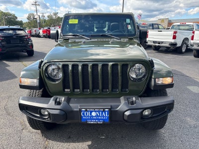 2023 Jeep Wrangler Sahara Altitude
