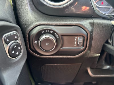 2023 Jeep Wrangler Sahara Altitude