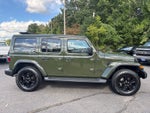 2023 Jeep Wrangler Sahara Altitude