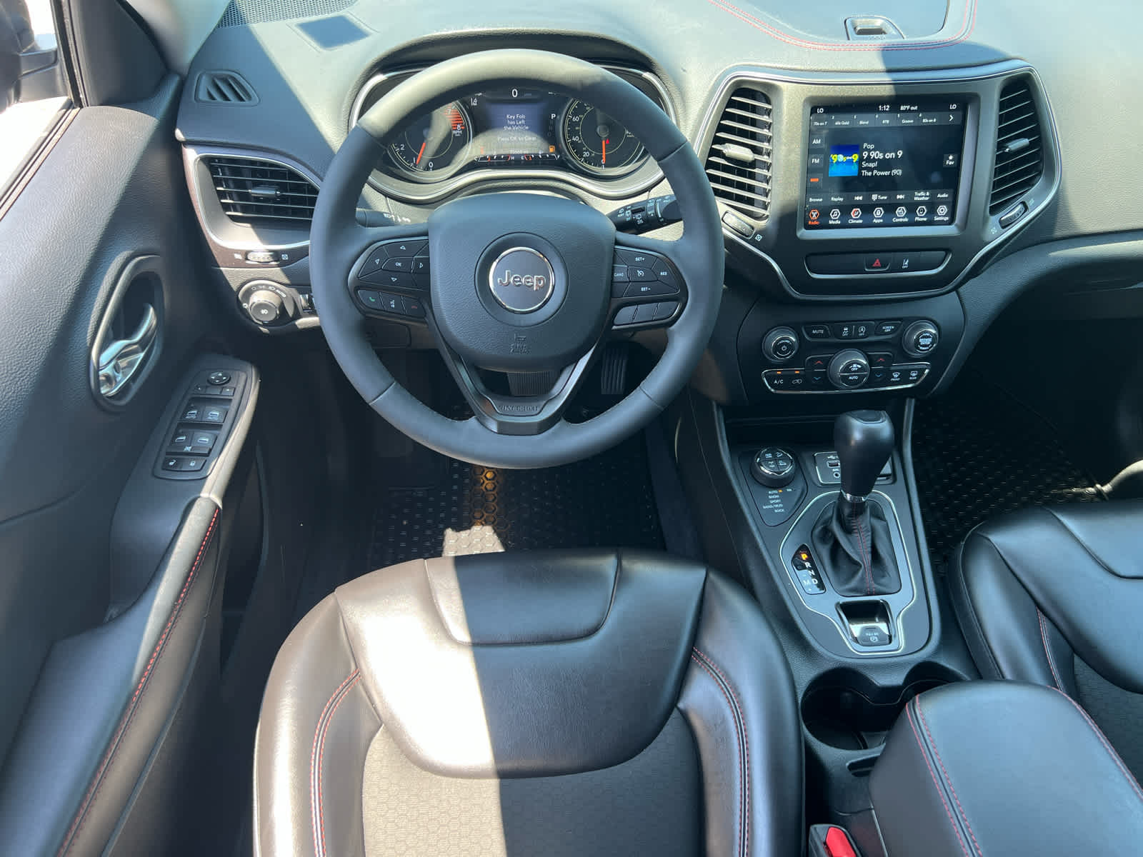 2022 Jeep Cherokee Trailhawk