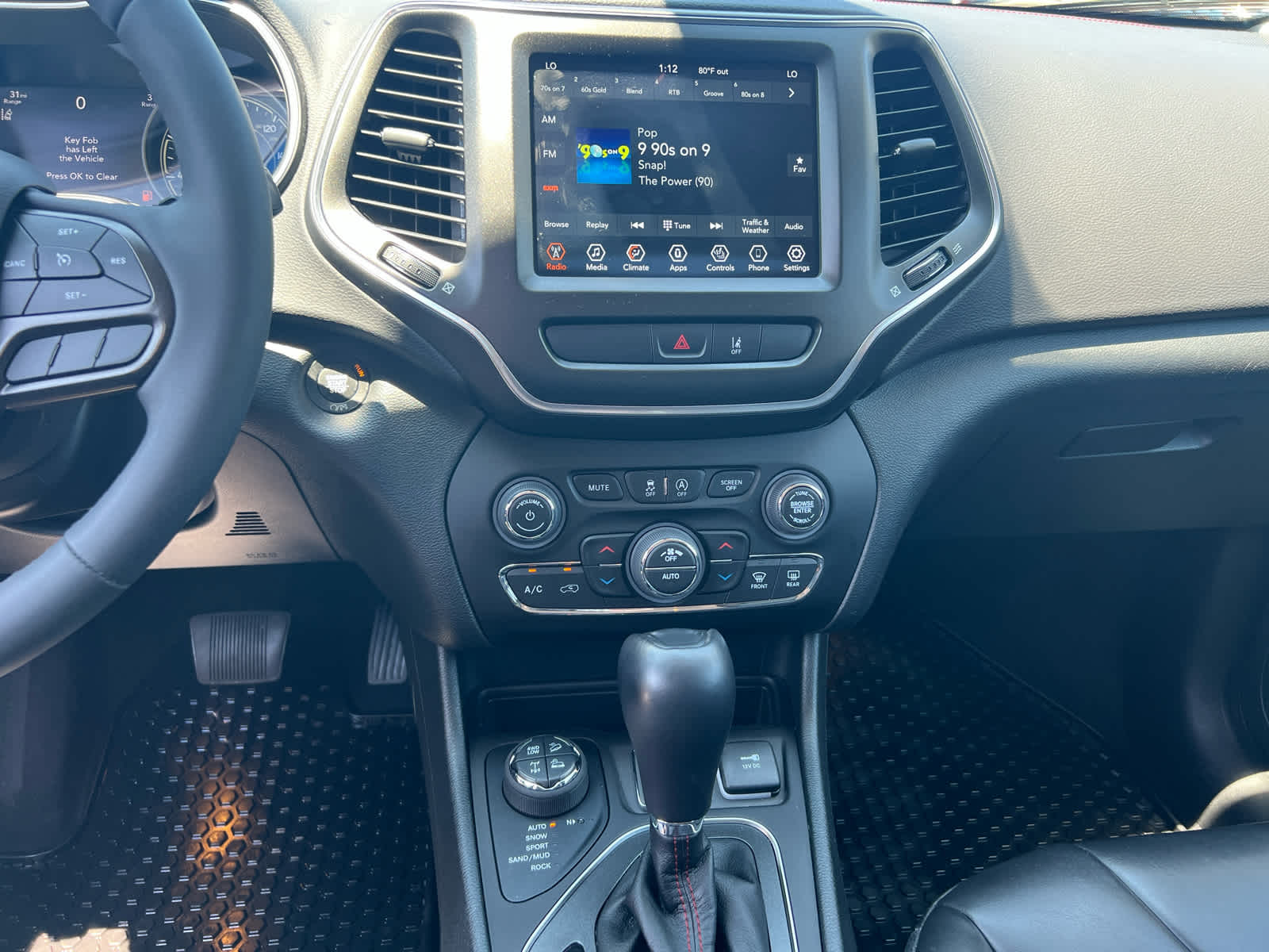 2022 Jeep Cherokee Trailhawk