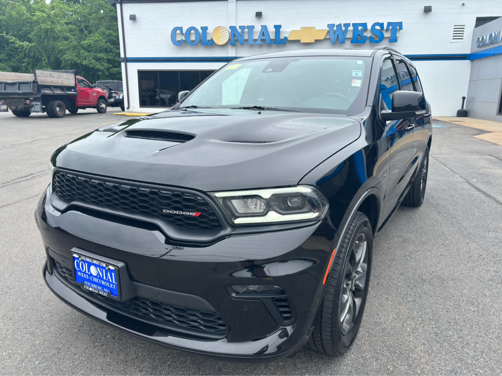2023 Dodge Durango GT Premium