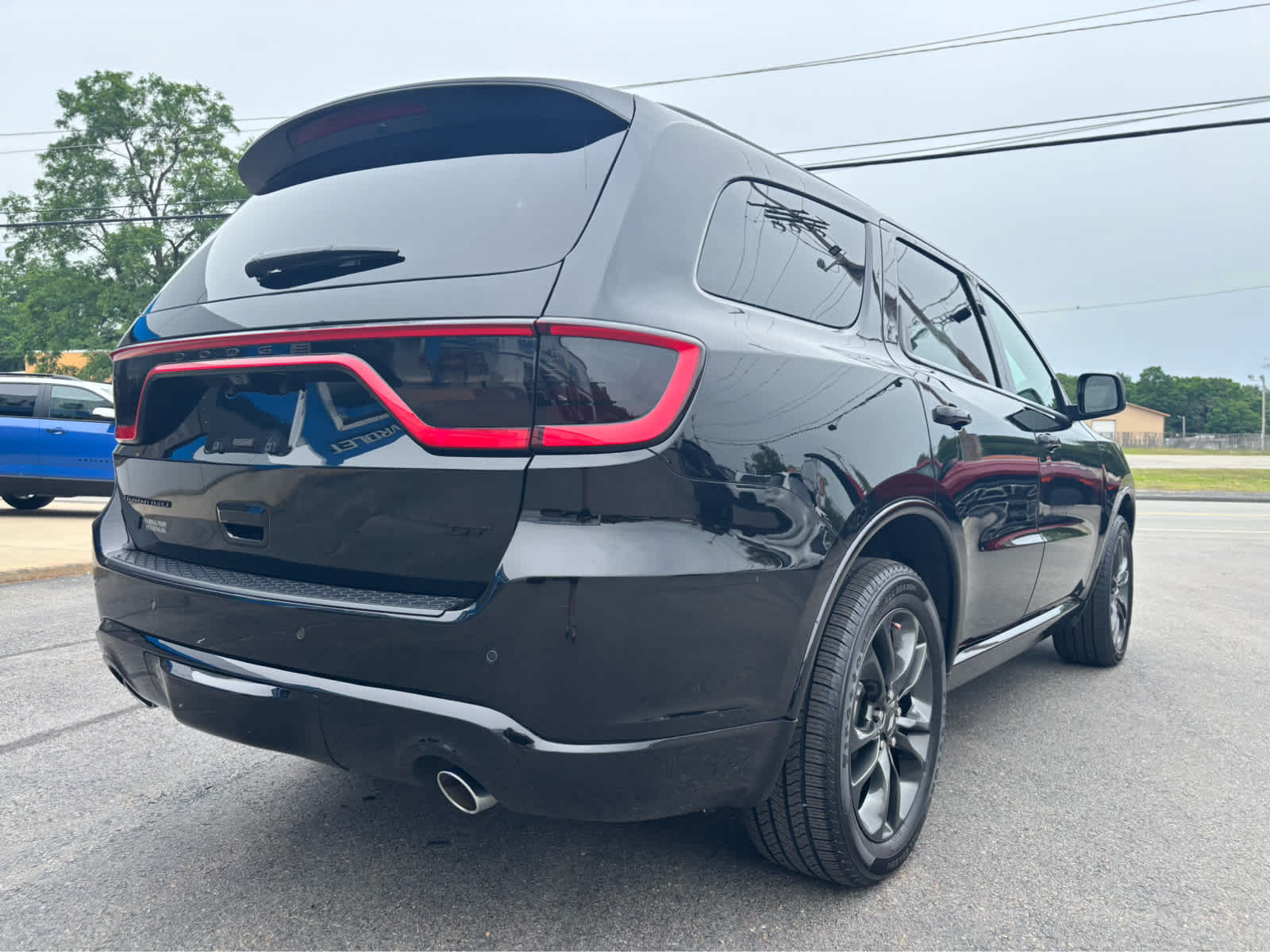 2023 Dodge Durango GT Premium