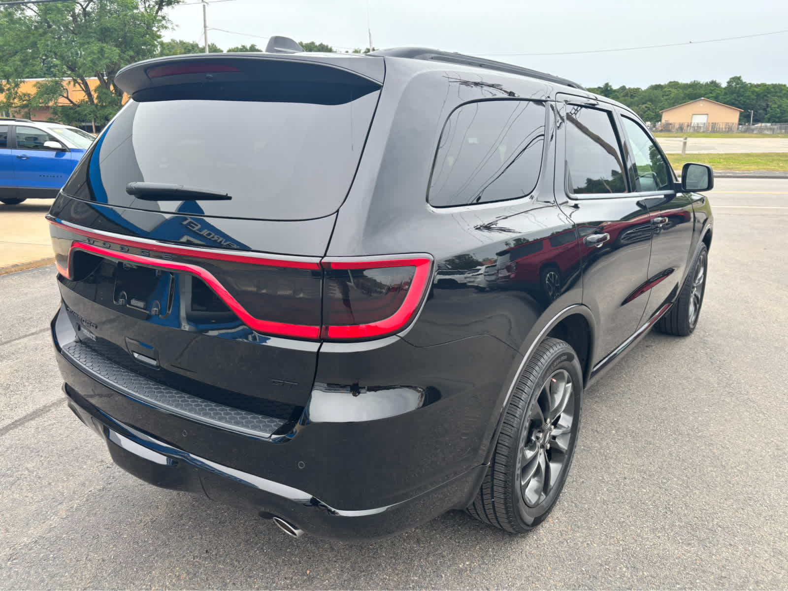 2023 Dodge Durango GT Premium