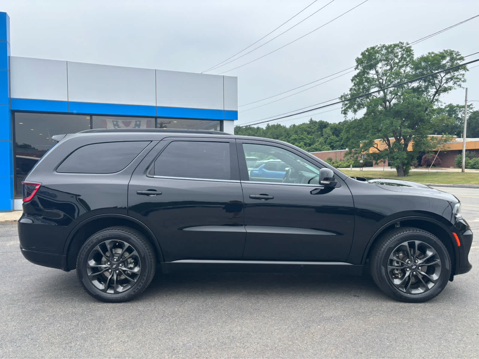 2023 Dodge Durango GT Premium