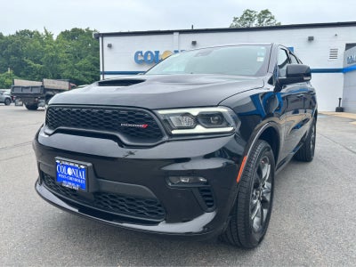 2023 Dodge Durango GT Premium
