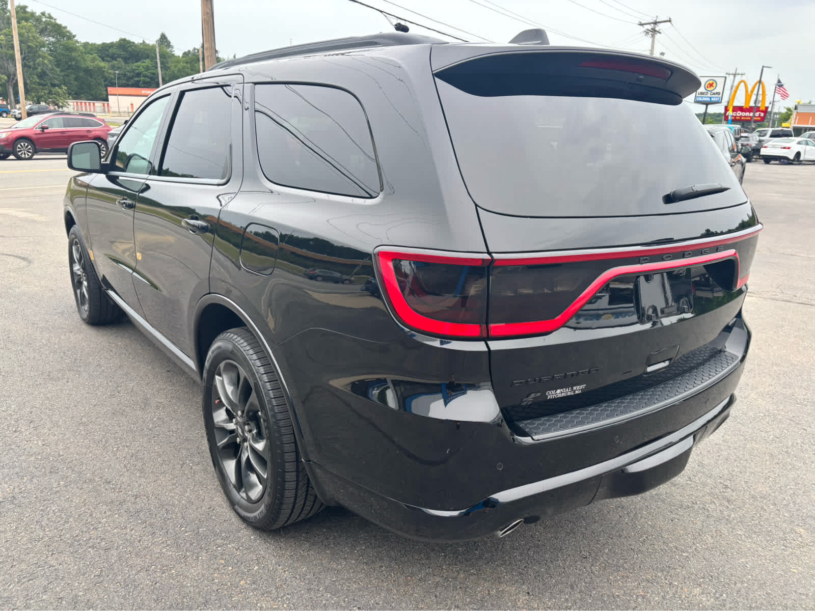 2023 Dodge Durango GT Premium