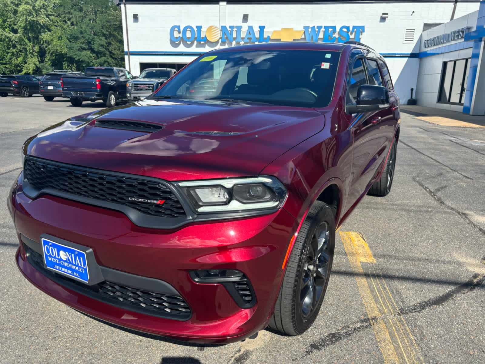 2023 Dodge Durango GT Plus