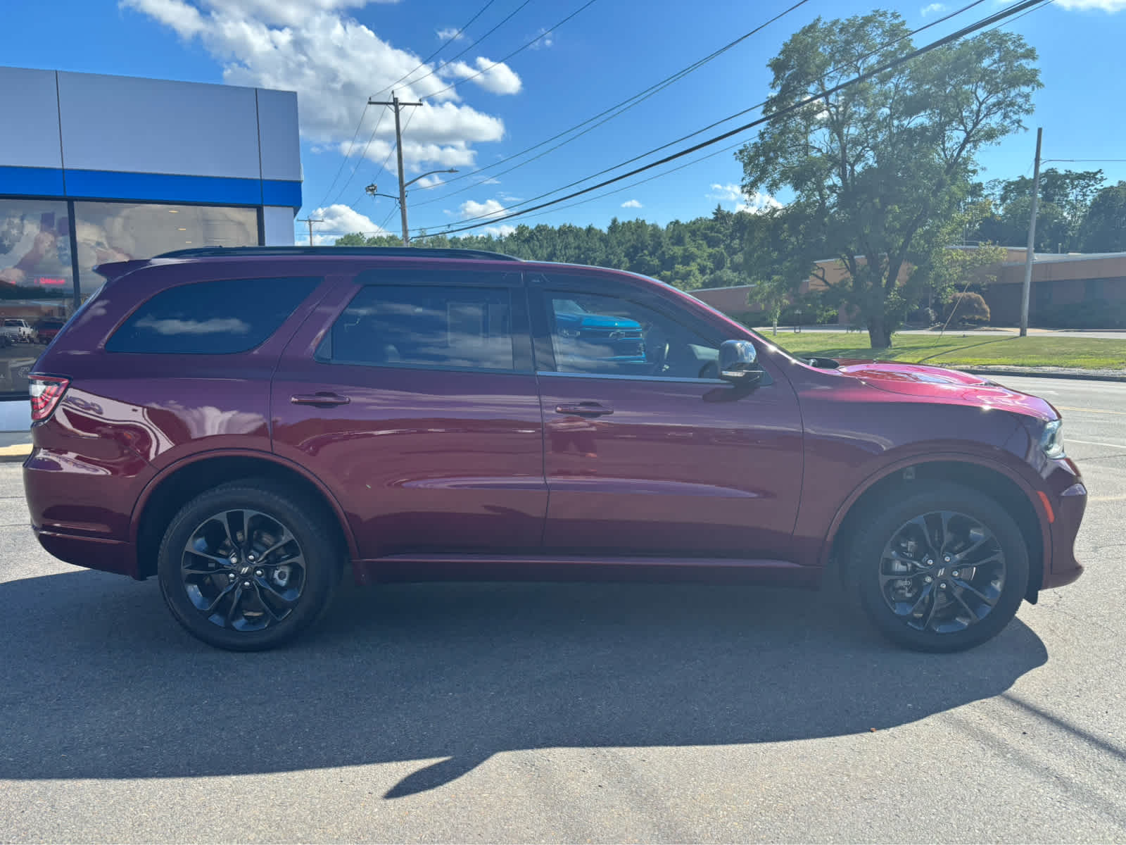 2023 Dodge Durango GT Plus