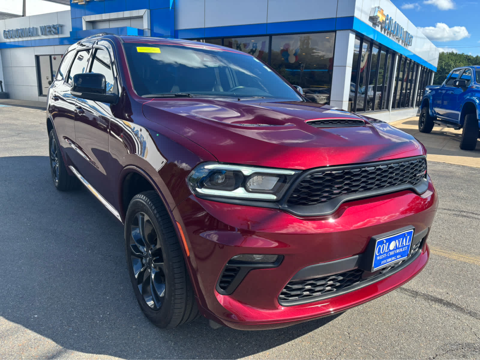2023 Dodge Durango GT Plus
