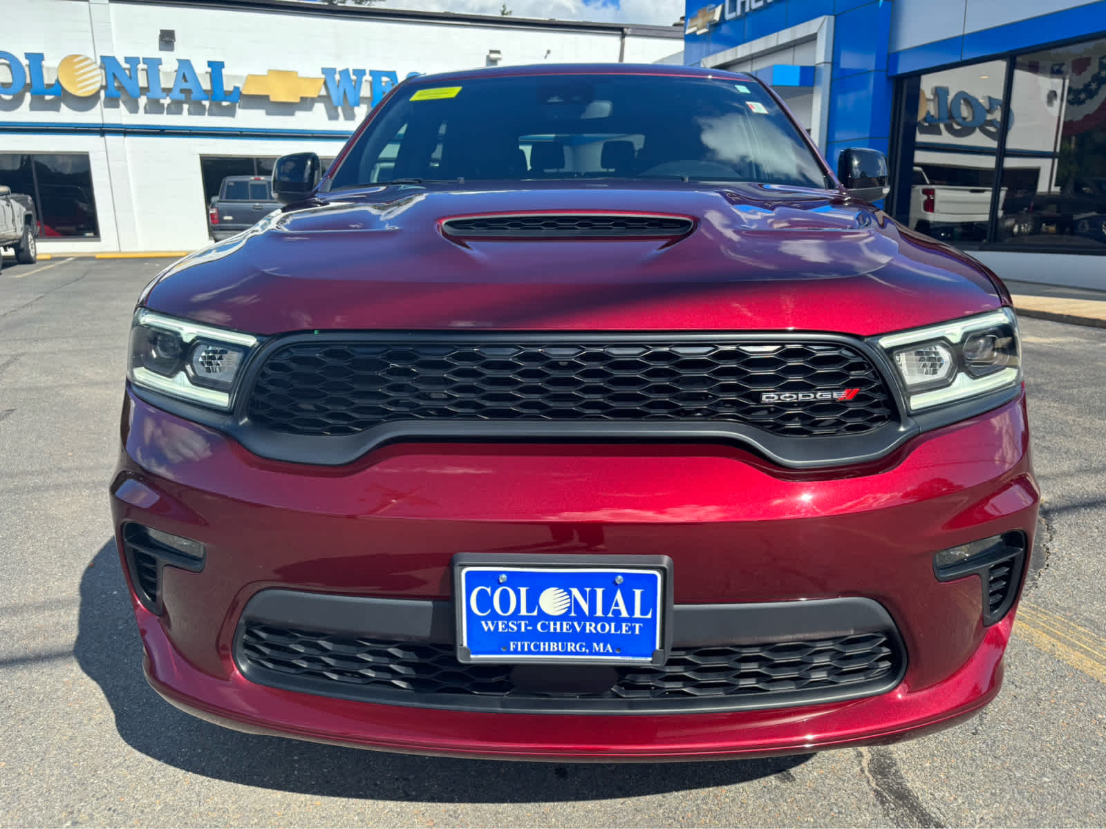 2023 Dodge Durango GT Plus