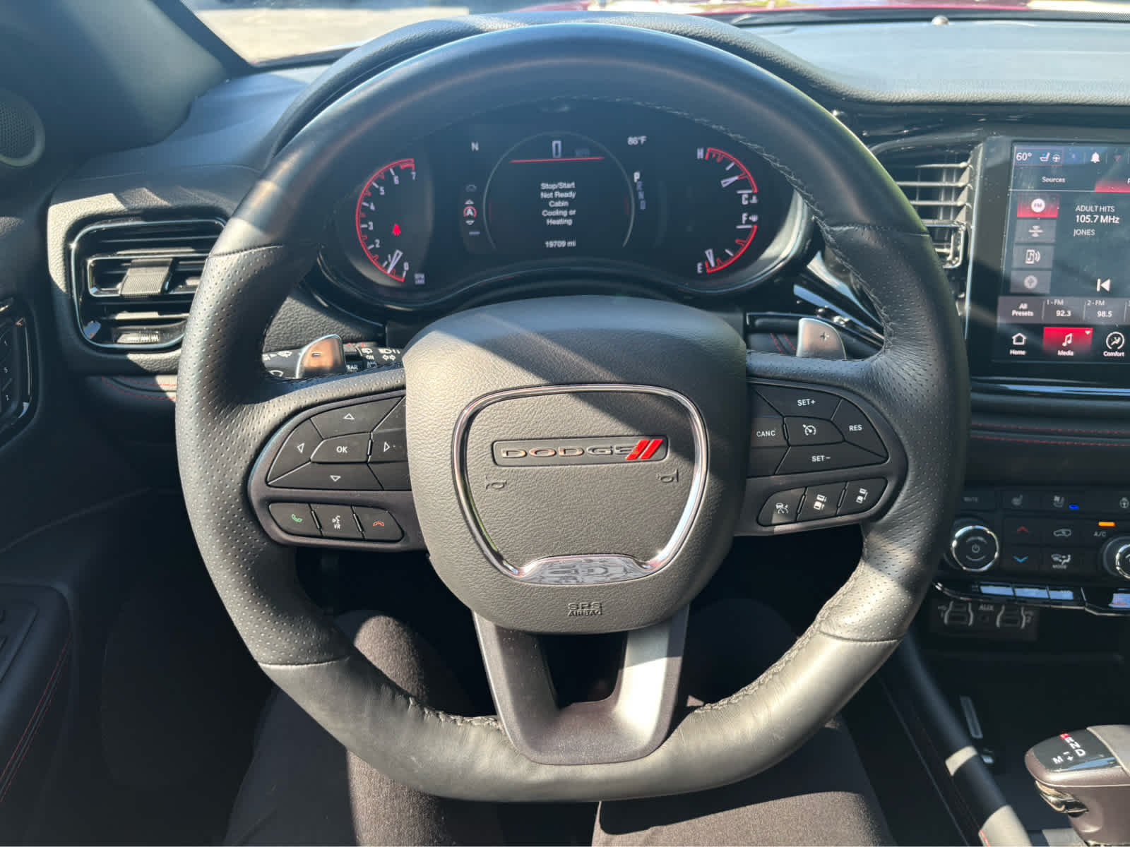 2023 Dodge Durango GT Plus