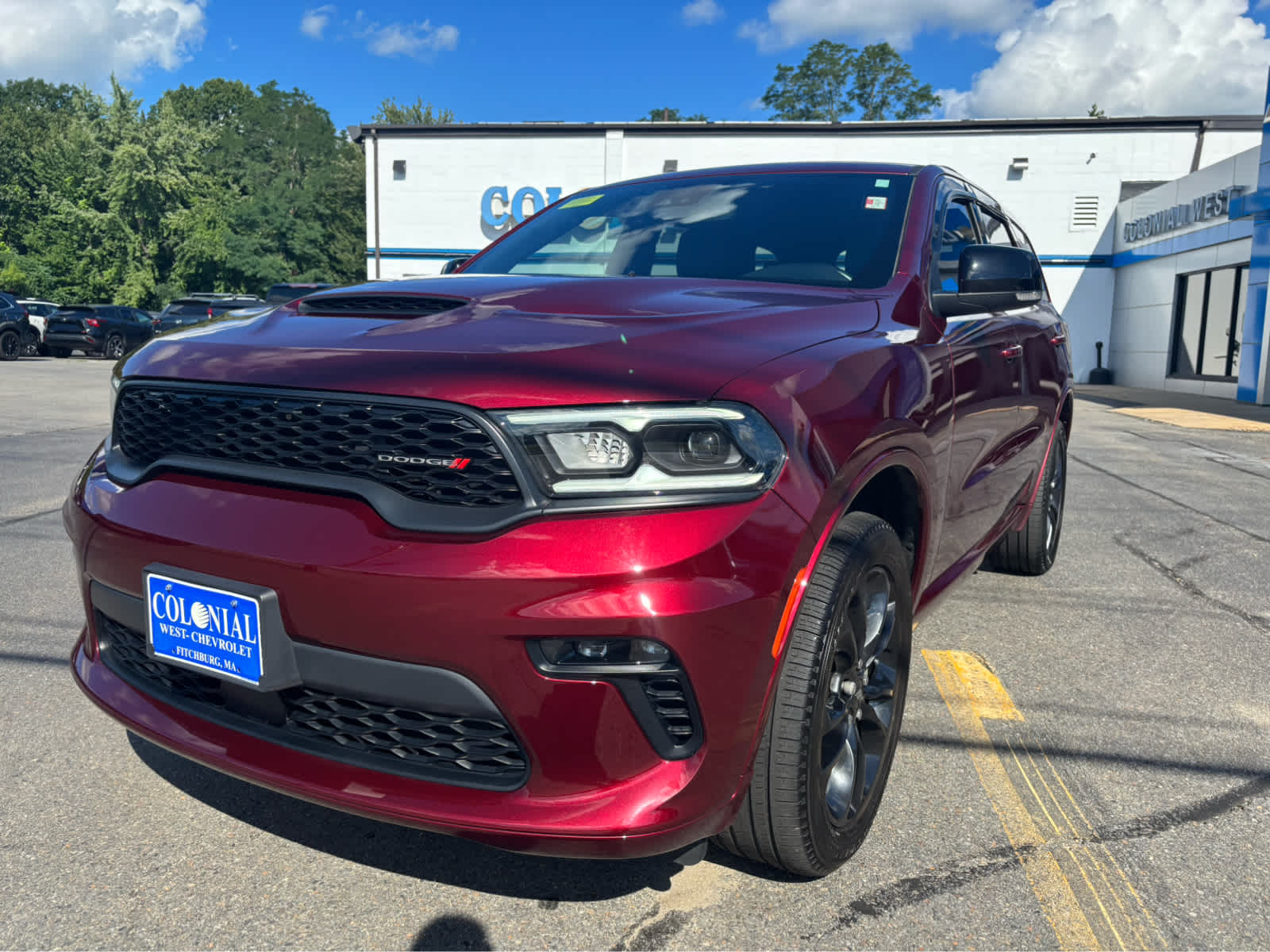 2023 Dodge Durango GT Plus