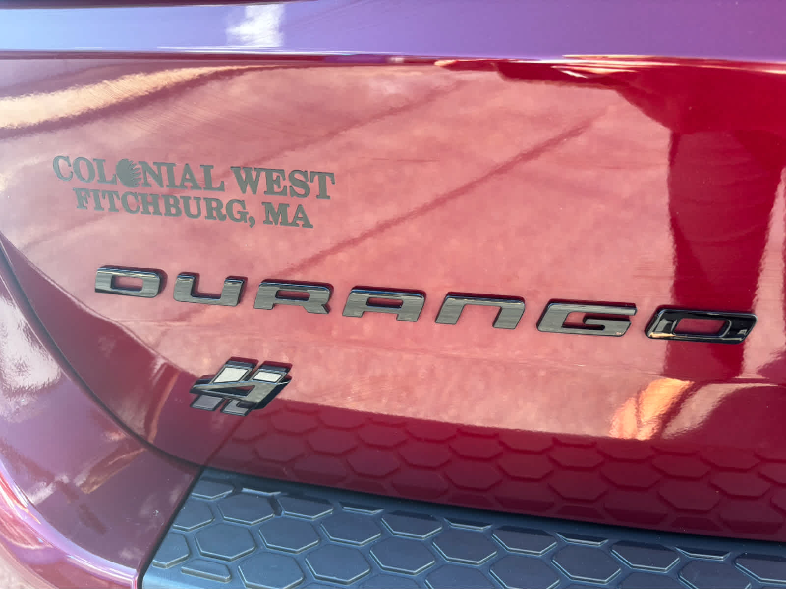 2023 Dodge Durango GT Plus