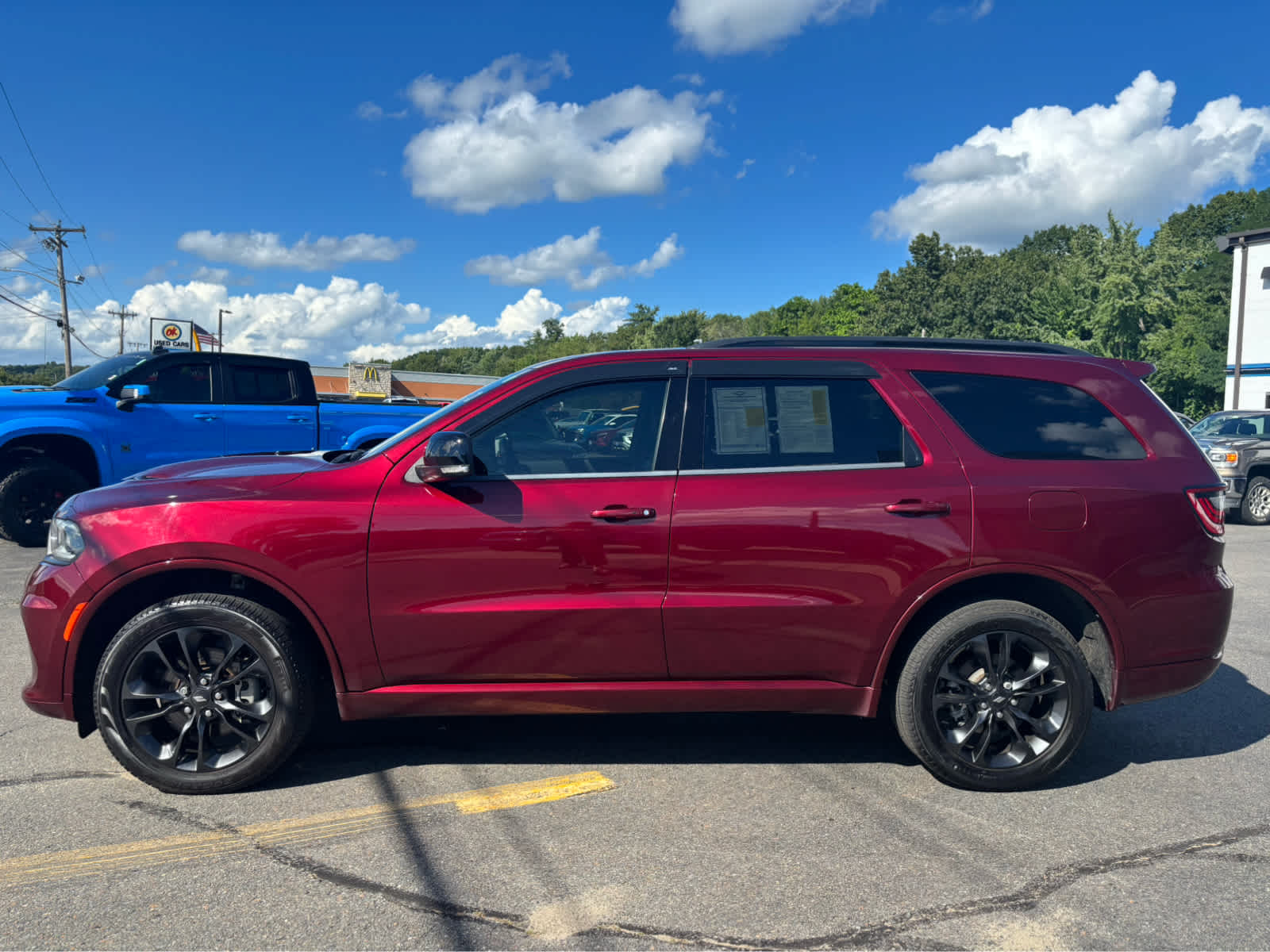 2023 Dodge Durango GT Plus