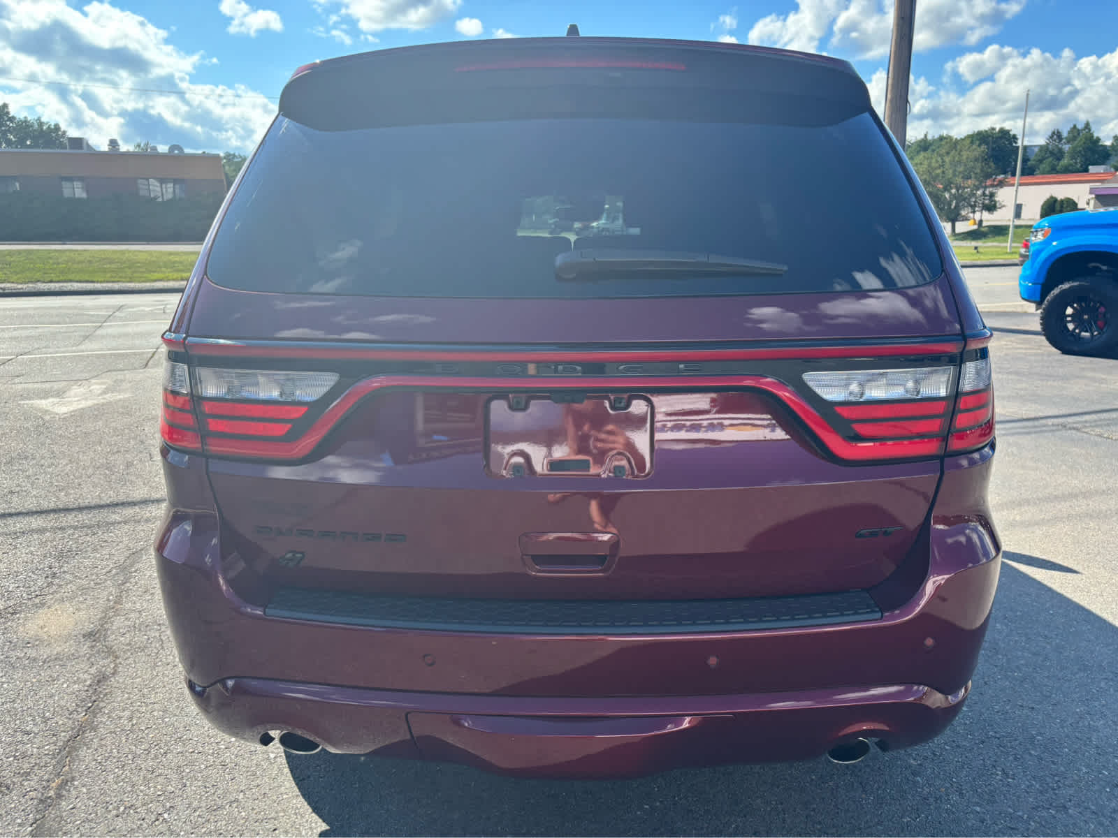 2023 Dodge Durango GT Plus
