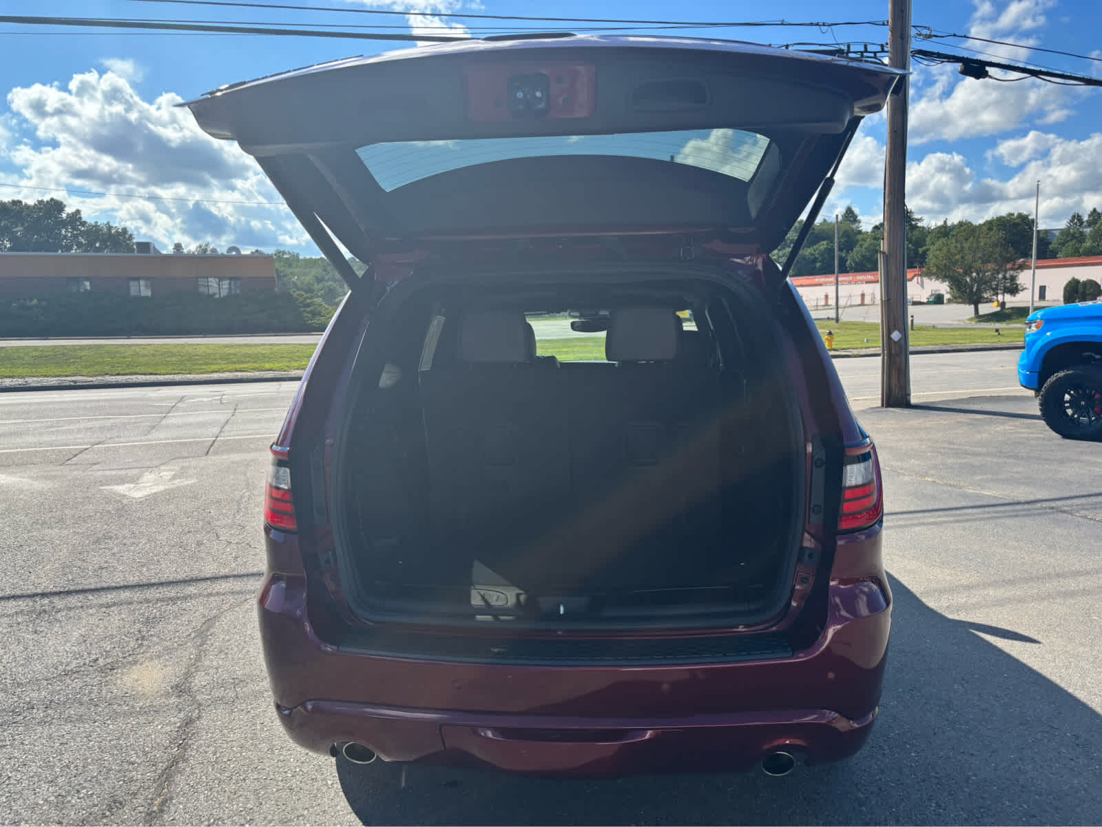 2023 Dodge Durango GT Plus