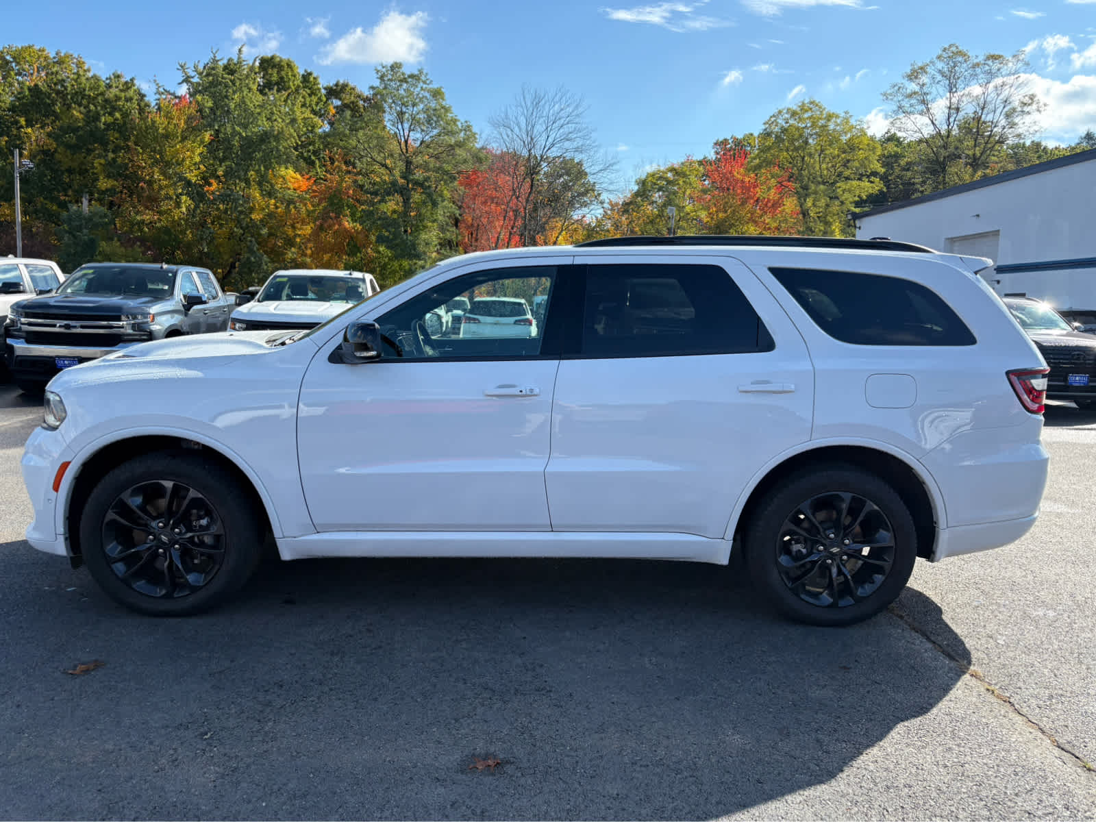 2023 Dodge Durango Base