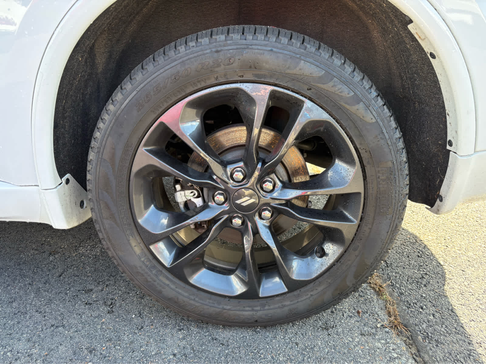 2023 Dodge Durango Base