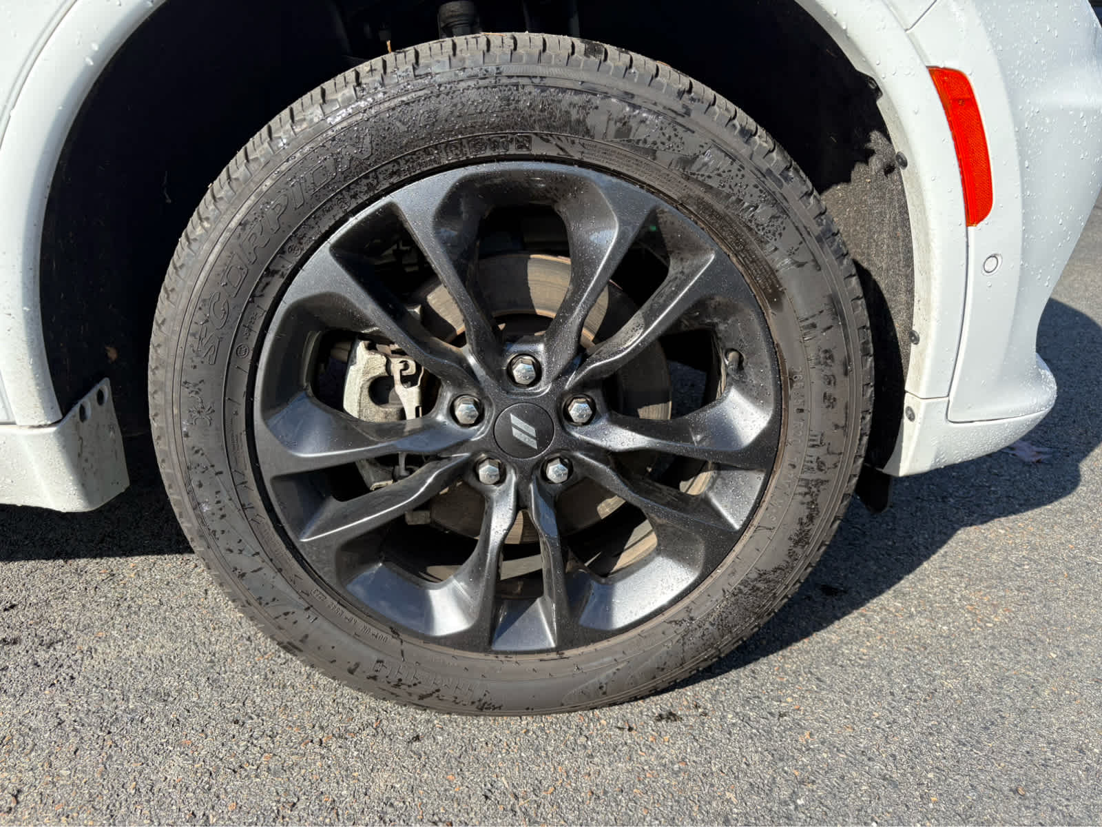 2023 Dodge Durango Base
