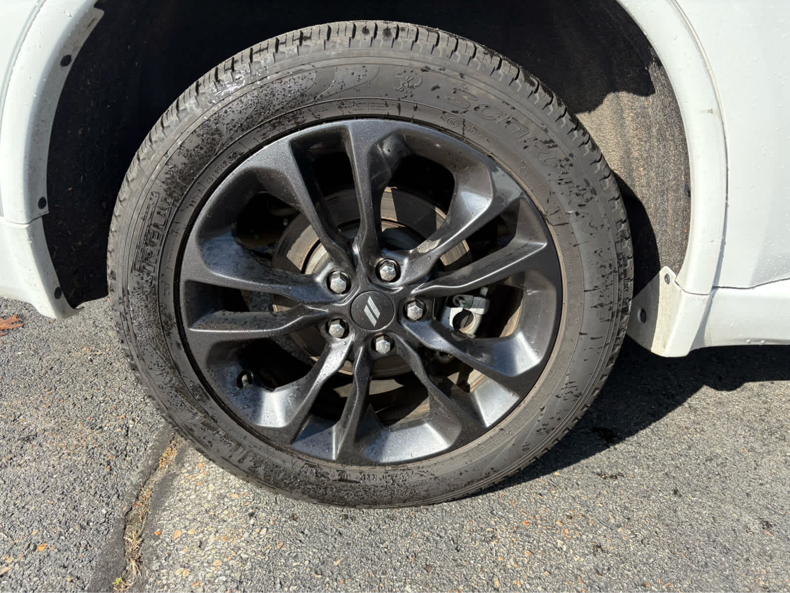 2023 Dodge Durango Base