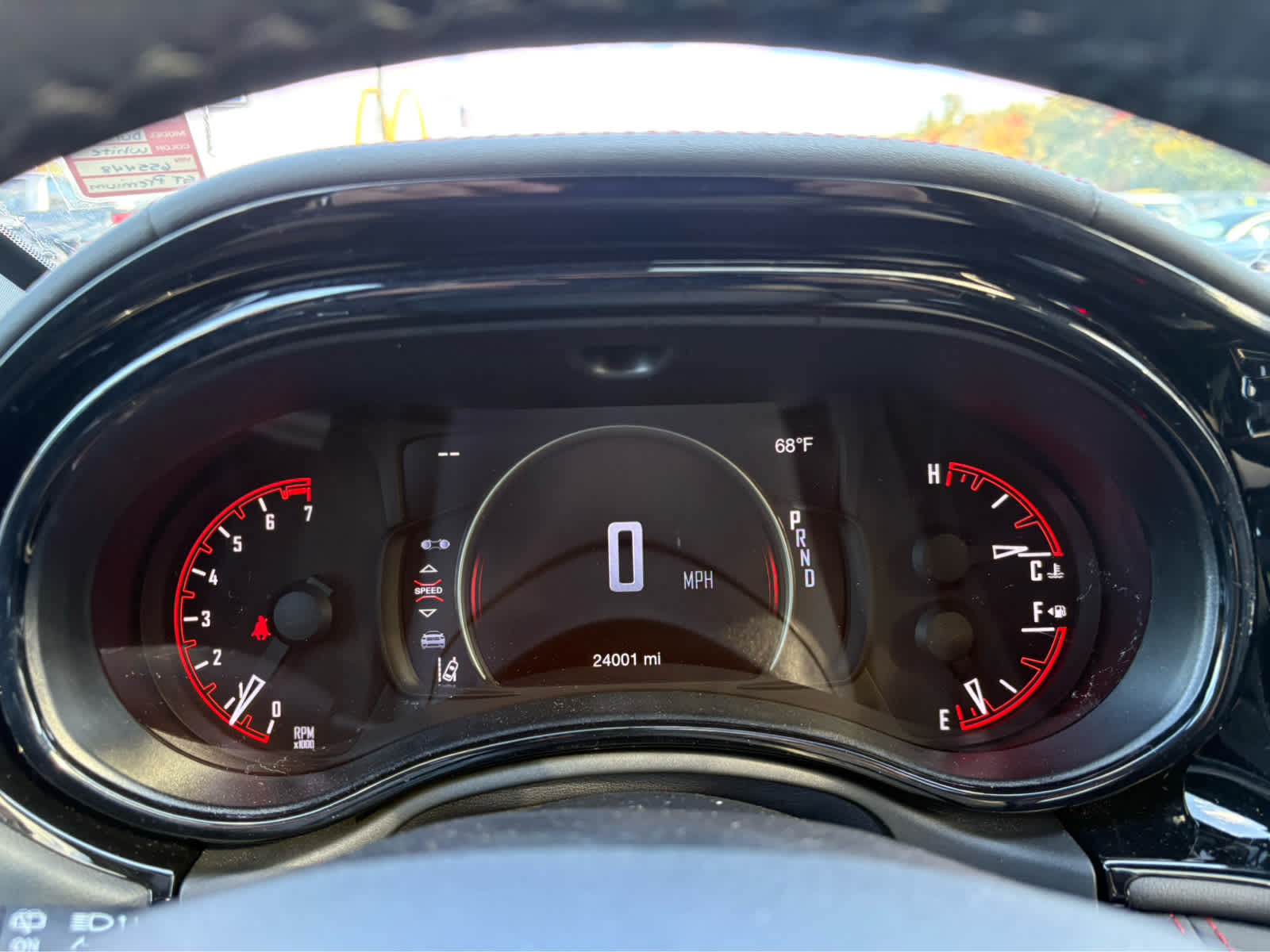 2023 Dodge Durango Base