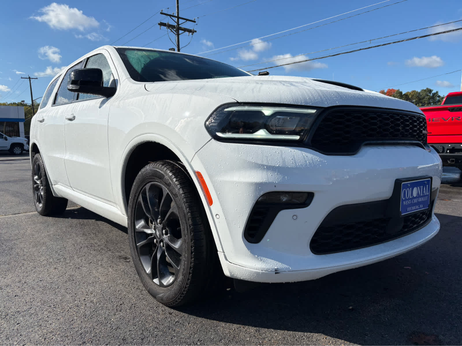 2023 Dodge Durango Base