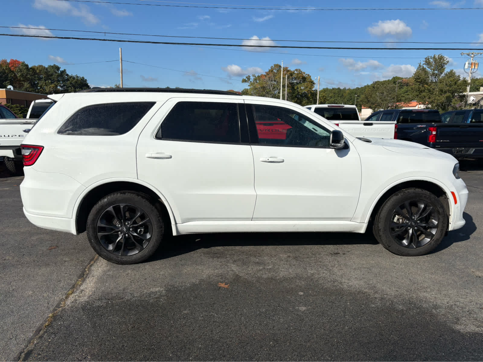 2023 Dodge Durango Base