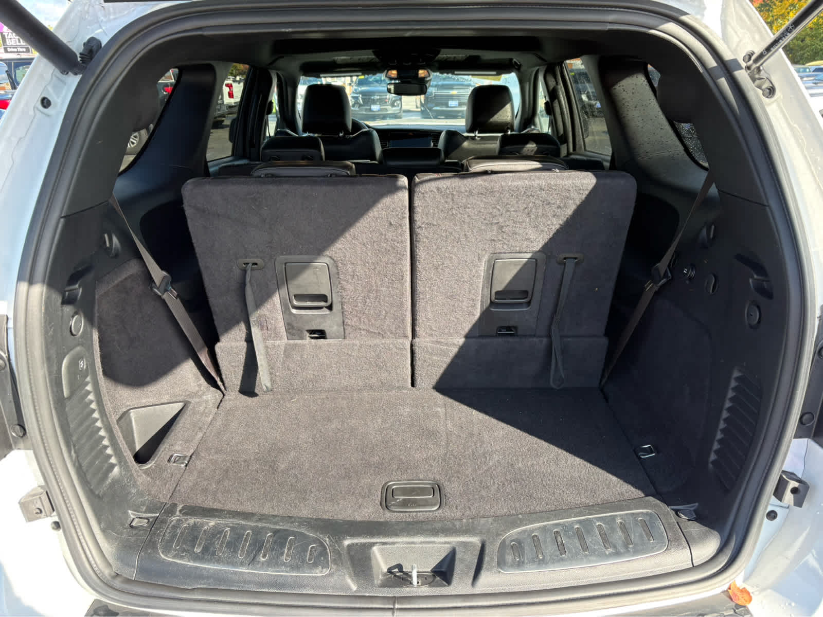 2023 Dodge Durango Base