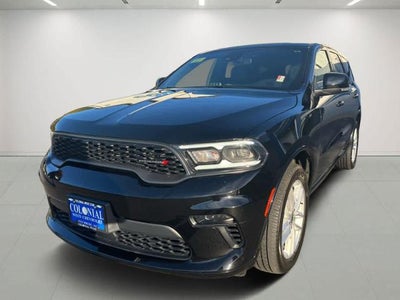 2022 Dodge Durango GT Plus