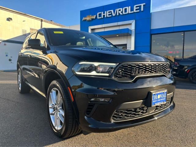 2022 Dodge Durango GT Plus