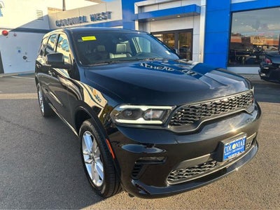 2022 Dodge Durango GT Plus