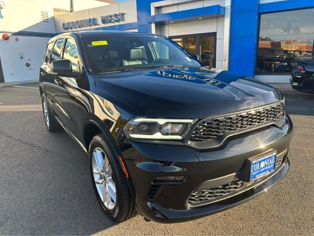 2022 Dodge Durango GT Plus