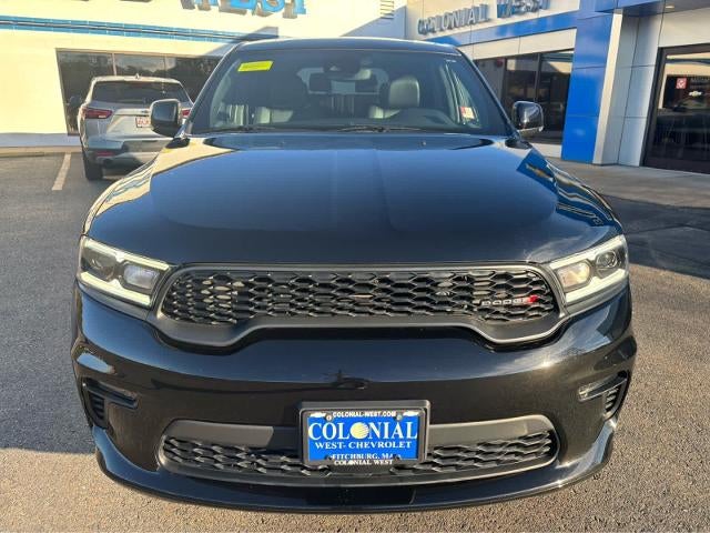 2022 Dodge Durango GT Plus