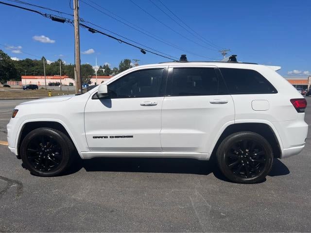 2019 Jeep Grand Cherokee Altitude
