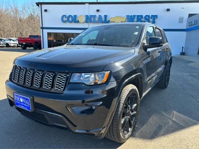 2019 Jeep Grand Cherokee Altitude