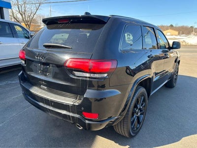 2019 Jeep Grand Cherokee Altitude