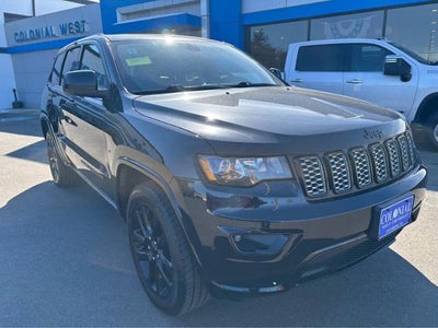 2019 Jeep Grand Cherokee Altitude