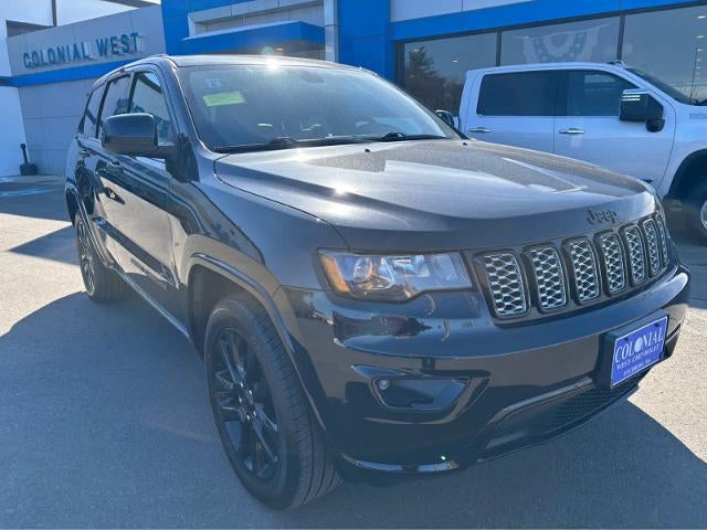 2019 Jeep Grand Cherokee Altitude
