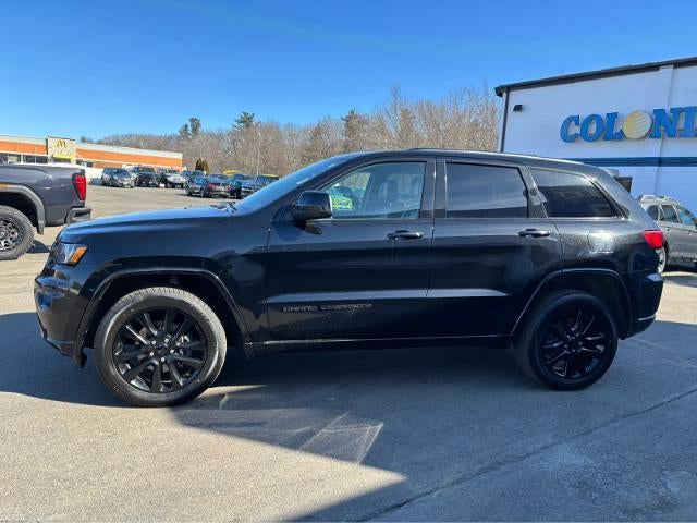 2019 Jeep Grand Cherokee Altitude