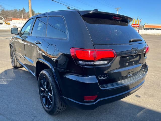 2019 Jeep Grand Cherokee Altitude