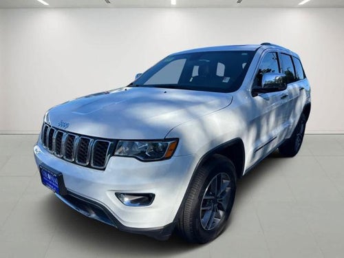 2022 Jeep Grand Cherokee WK Limited