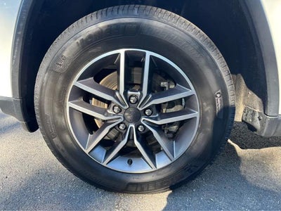 2022 Jeep Grand Cherokee WK Limited