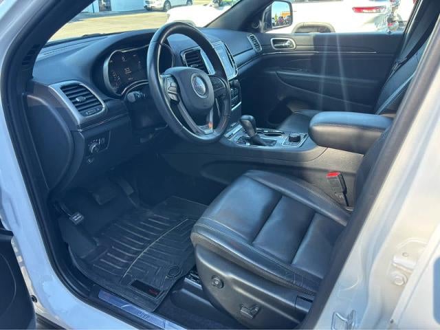 2022 Jeep Grand Cherokee WK Limited